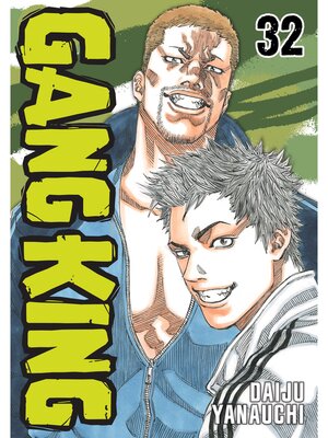 cover image of Gang King, Volume 32